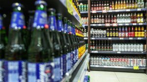 Включить алкоголь в параллельный импорт могут до конца сентября