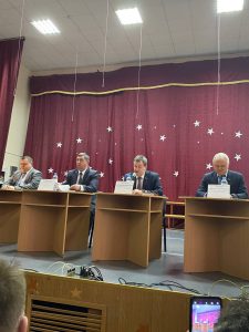 Отчет Главы Администрации Сальского городского поселения Игнатенко И.И. за ll полугодие 2022 года