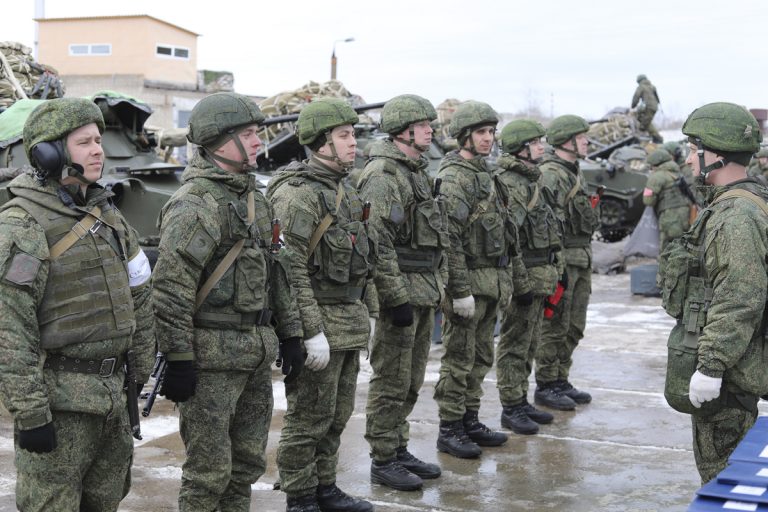 Подробнее о статье Сбор гуманитарной помощи в адрес наших бойцов