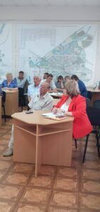 Очередное заседание Собрания депутатов Сальского городского поселения
