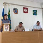 Заседание собрания депутатов Сальского городского поселения V созыва от 31 июля 2023 года