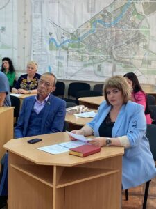 Очередное заседание Собрания депутатов Сальского городского поселения V созыва
