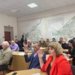 Внеочередное заседание Собрания депутатов Сальского городского поселения V созыва