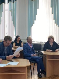 Очередное заседание Собрания депутатов Сальского городского поселения V созыва