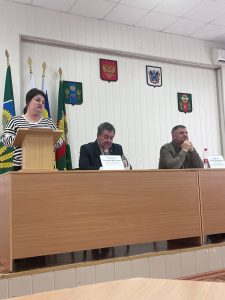 Подробнее о статье Очередное заседание Собрания депутатов Сальского городского поселения